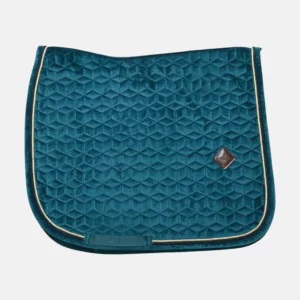 Kentucky - Tapis Velvet dressage emeraude