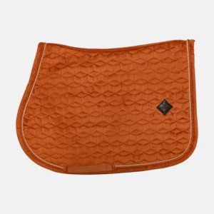 Kentucky - Tapis Velvet CSO orange