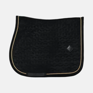 Kentucky - Tapis Velvet CSO noir