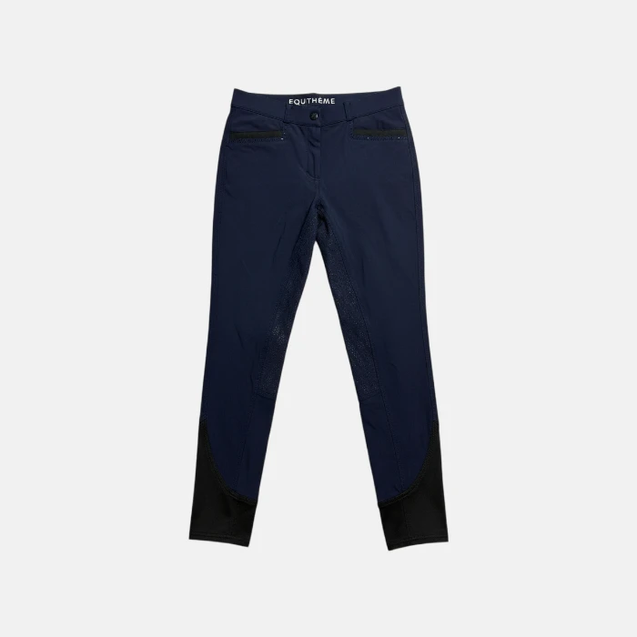 Equithème - Pantalon Safir Marine – Image 3