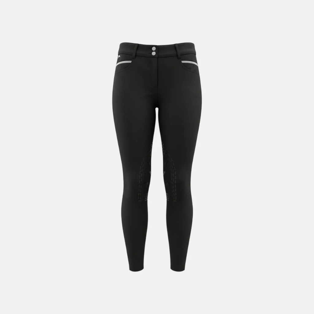 Pénélope Leprevost - Pantalon femme Fun Pushup full seat noir