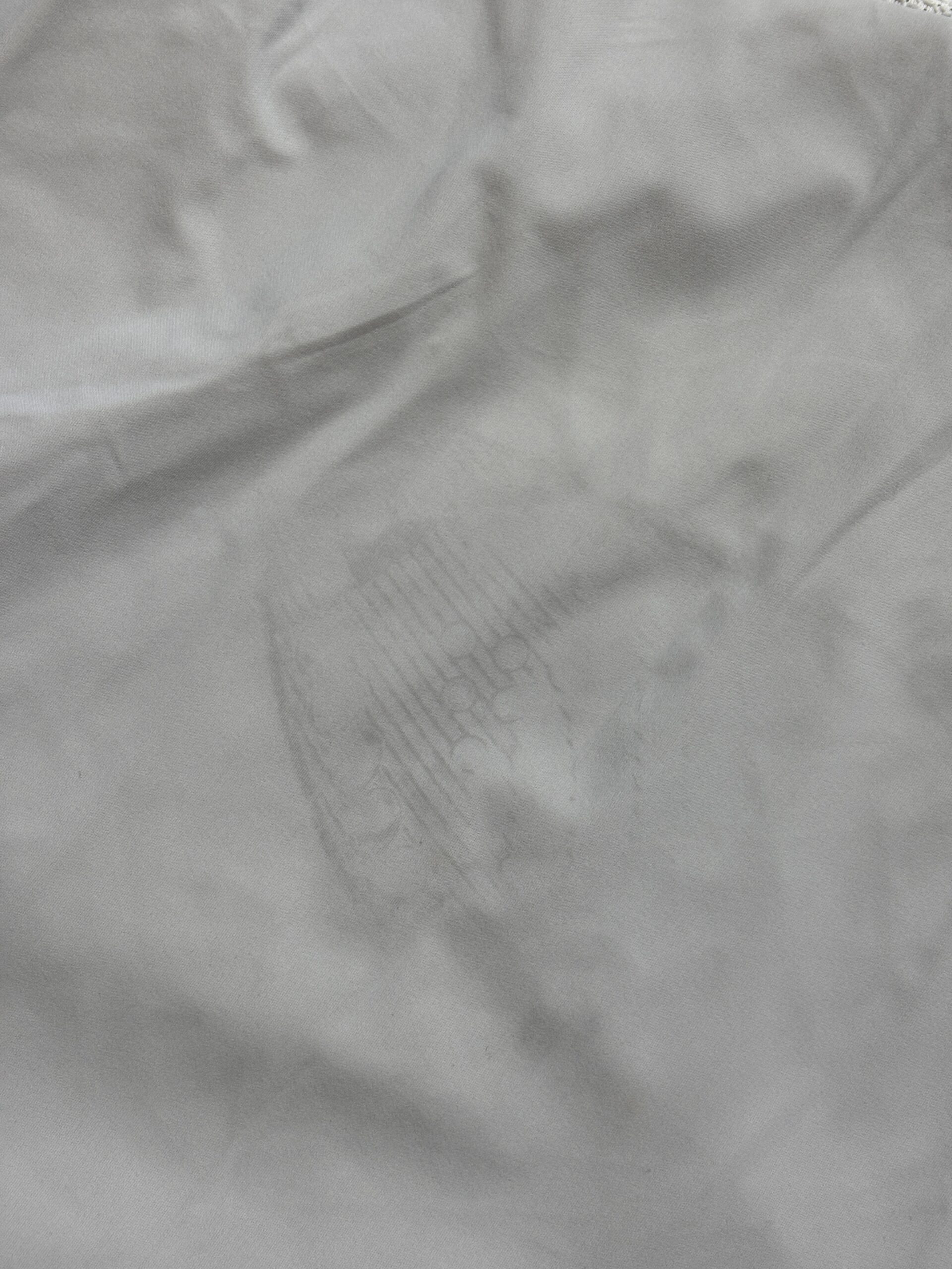 Cavalleria Toscana - Polo de concours Micro perforée Gris / Blanc – Image 2