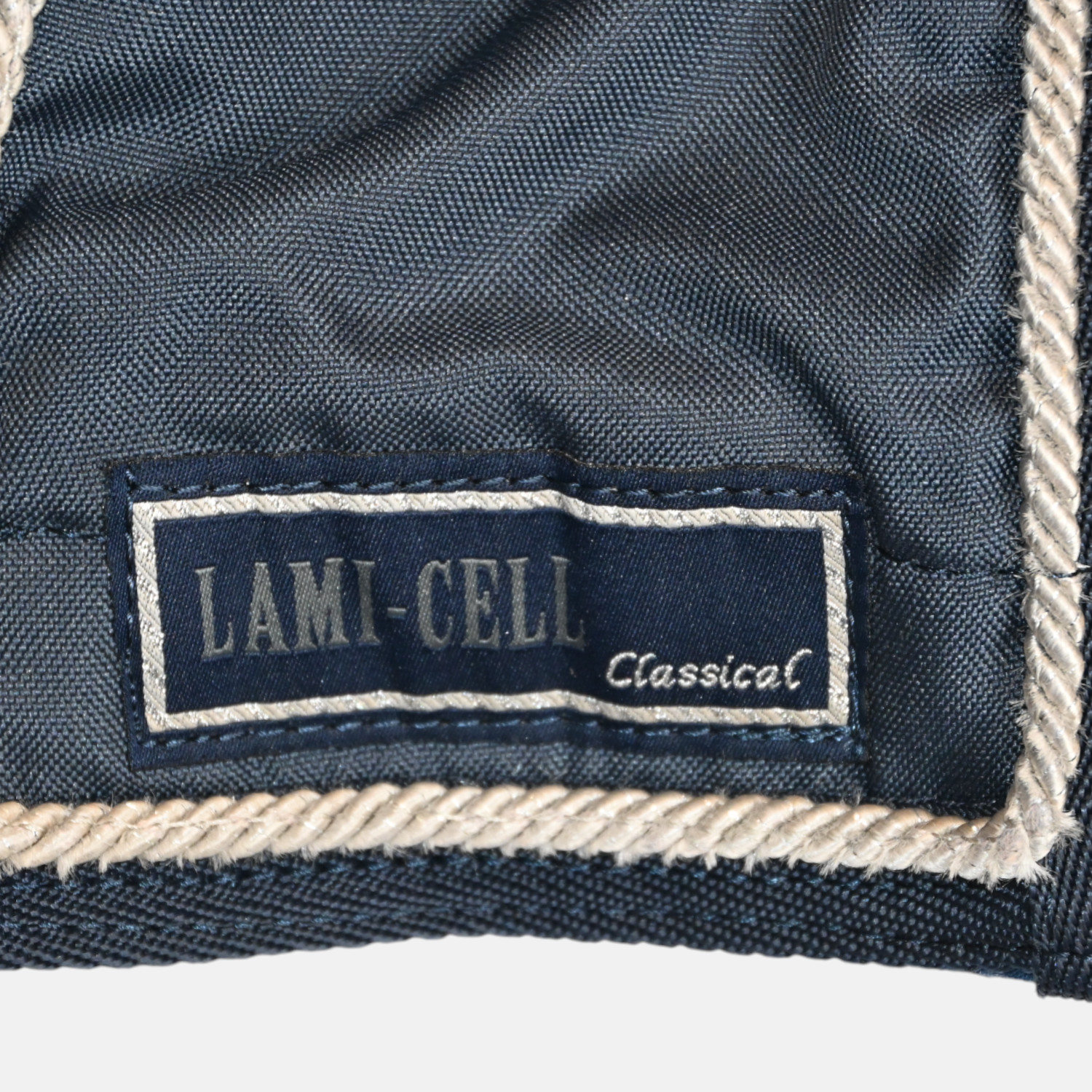 Lami-cell - Couvre reins imperméable bleu – Image 3