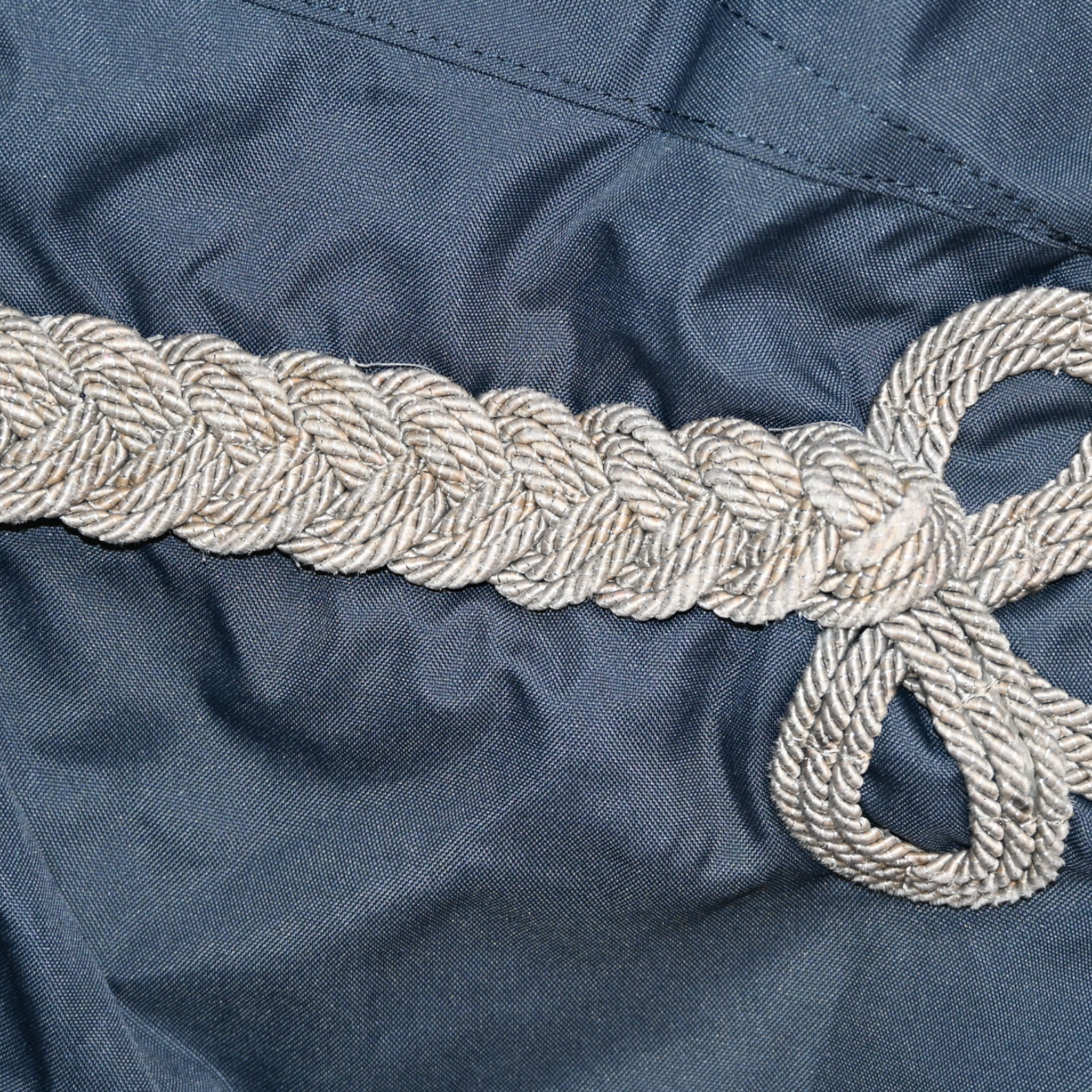 Lami-cell - Couvre reins imperméable bleu – Image 6