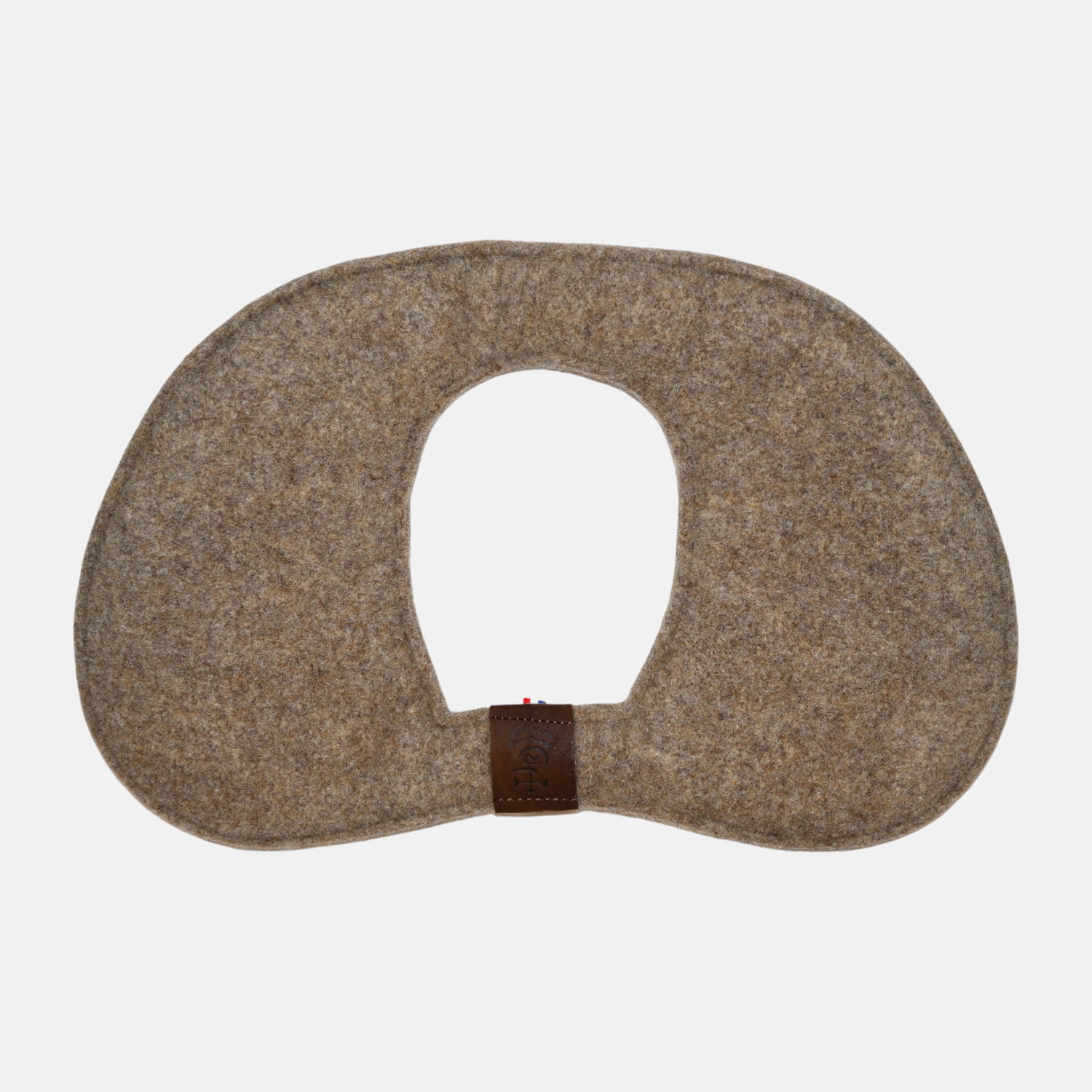 Rozond Legend - Pad de garrot feutre de laine gris