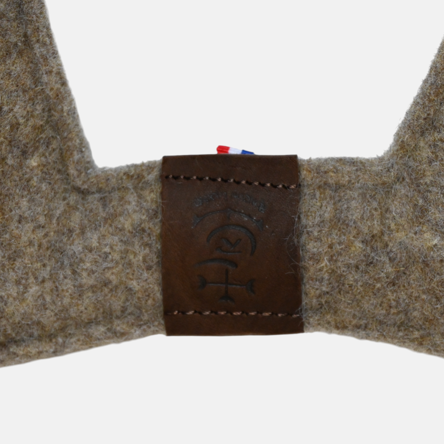 Rozond Legend - Pad de garrot feutre de laine gris – Image 2