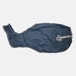 Lami-cell - Couvre reins imperméable bleu