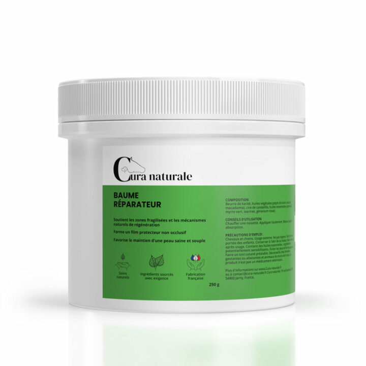 Cura naturale – Baume réparateur