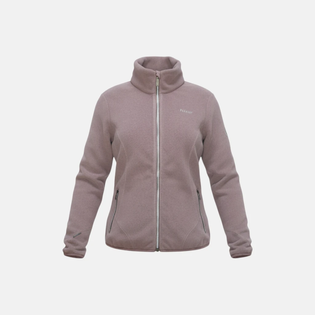 Pikeur - Veste polaire Fenja Rose