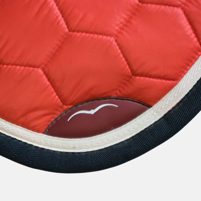 Animo Italia - Tapis de selle Wastel orange – Image 3