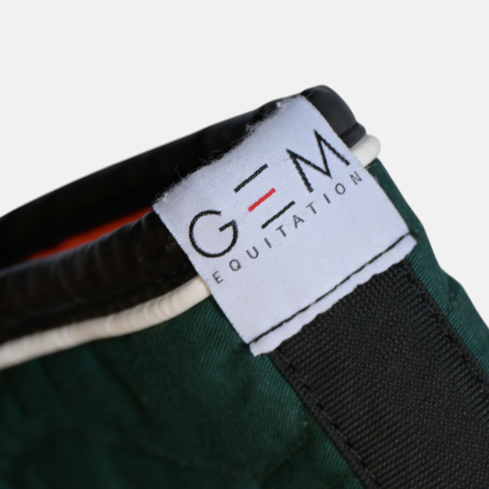 Gem Equitation – Tapis De Cso Classique Emeraude – Image 4