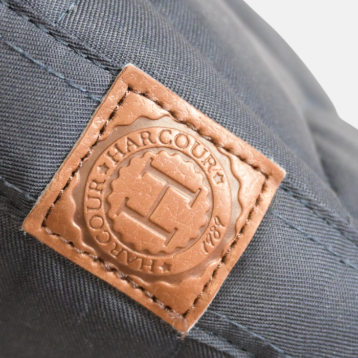 Harcour – Tapis De Dressage Soly Noir/Prune – Image 5