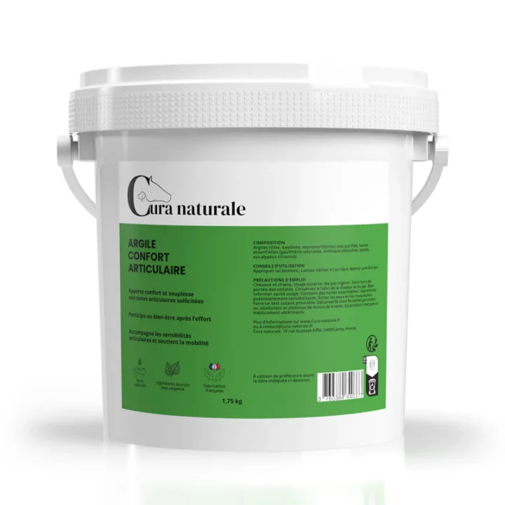 Cura Naturale - Argile confort articulaire