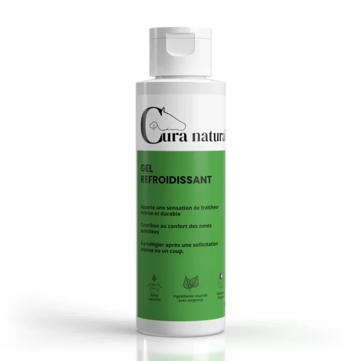 Cura Naturale - Gel refroidissant