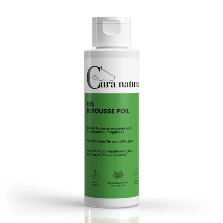 Cura Naturale - Gel repousse poil