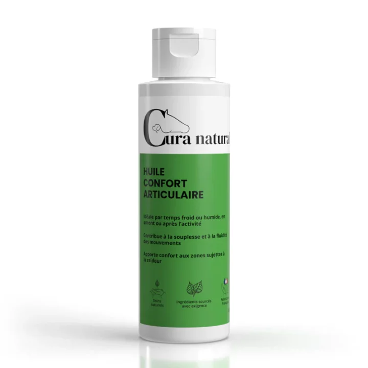 Cura Naturale - Huile confort articulaire