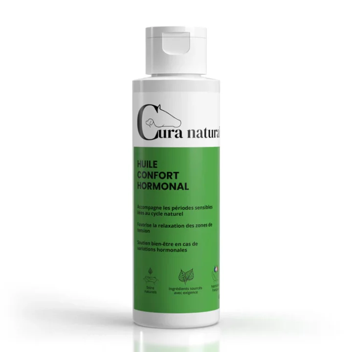 Cura Naturale - Huile confort hormonal