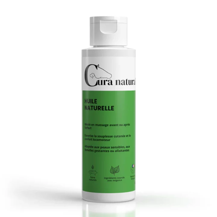 Cura Naturale - Huile naturelle