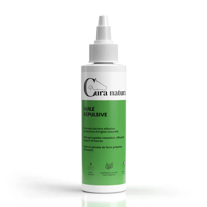 Cura Naturale - Huile répulsive