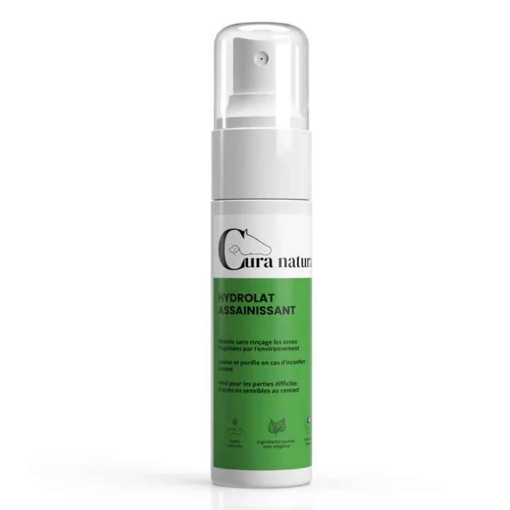Cura Naturale - Hydrolat assainissant