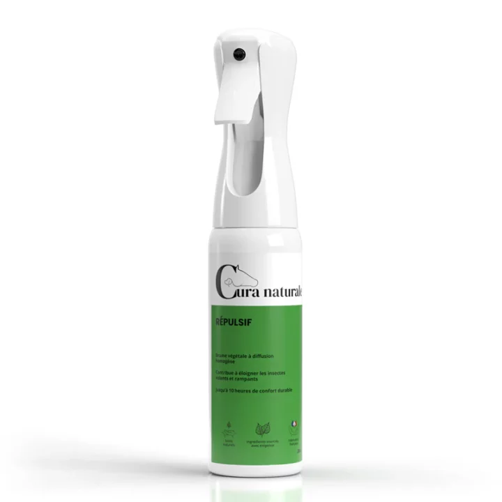 Cura Naturale - Répulsif