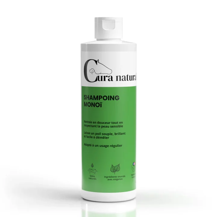 Cura Naturale - Shampoing