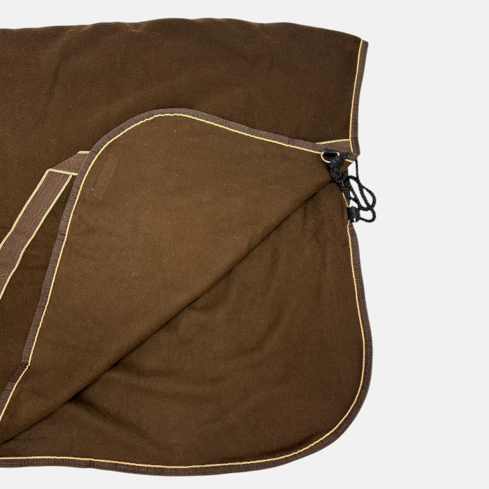 TdeT - Couverture polaire Marron – Image 6