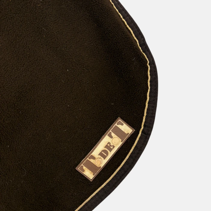 TdeT - Couverture polaire Marron – Image 4