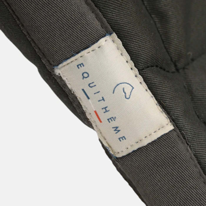 Equithème - Tapis De Cso Noir/Bleu – Image 4