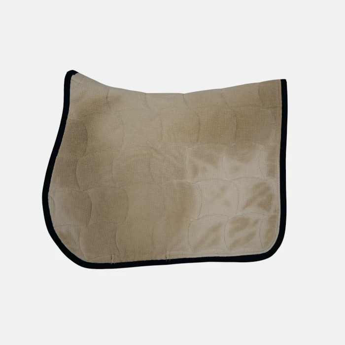 Ju&Pa – Tapis Cso / Mixtes Coton Galon Disco Noir Bord Noir Vert – Image 6