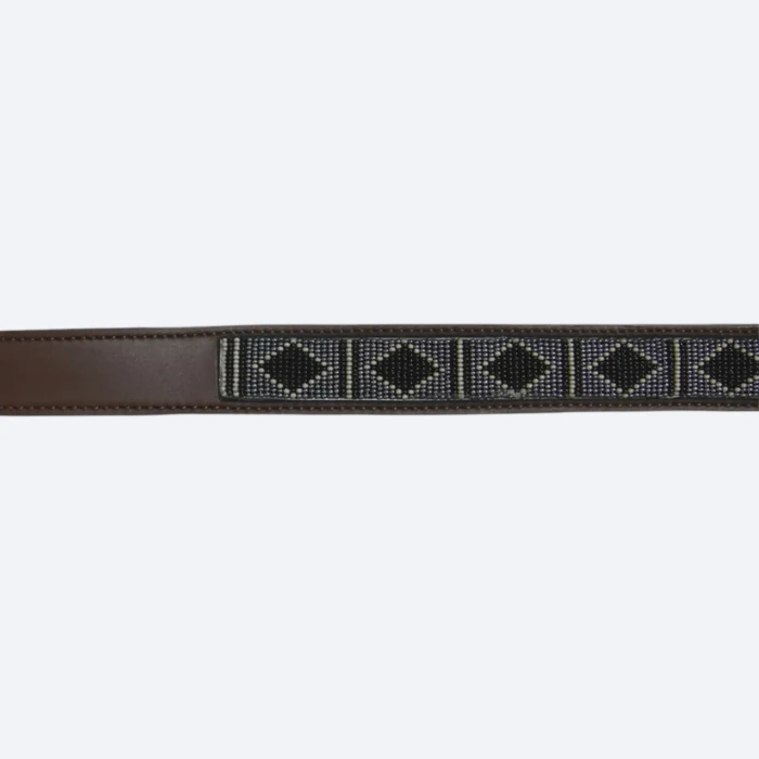Ceinture – Élastique Perles Silver – Image 3