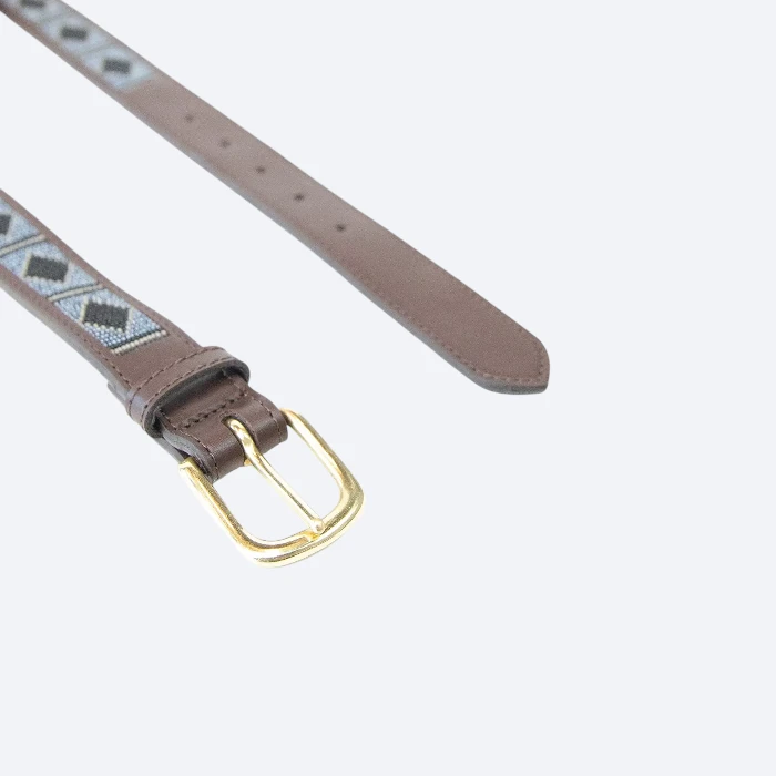 Ceinture – Élastique Perles Silver – Image 4