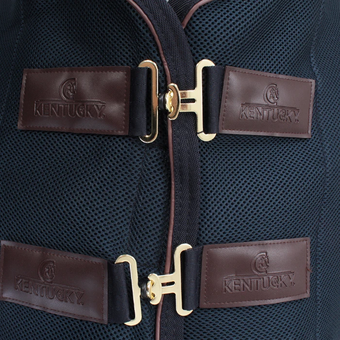 Kentucky – Couverture anti-mouche Marine – Image 3