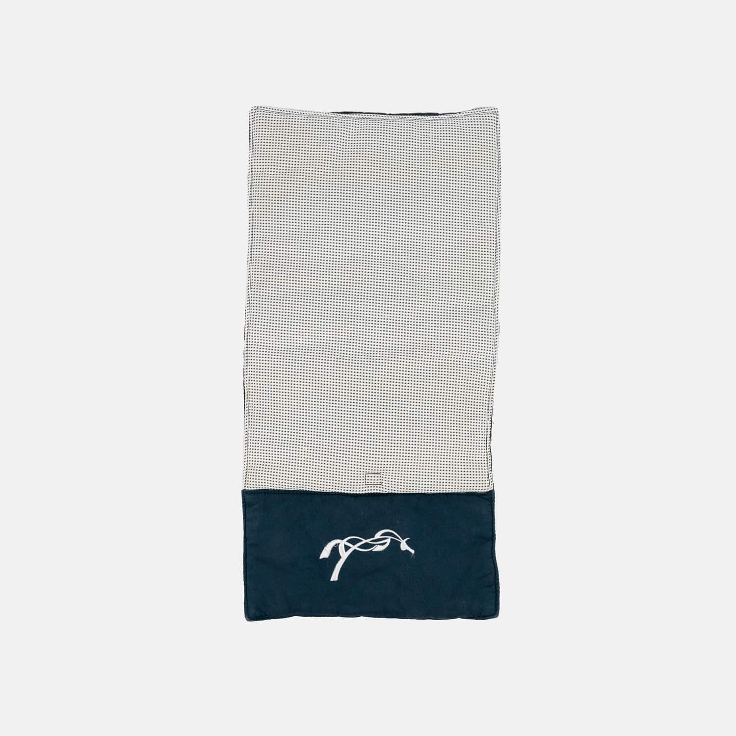 Pénélope Store – Protège Poitrail Respirant Marine – Image 2