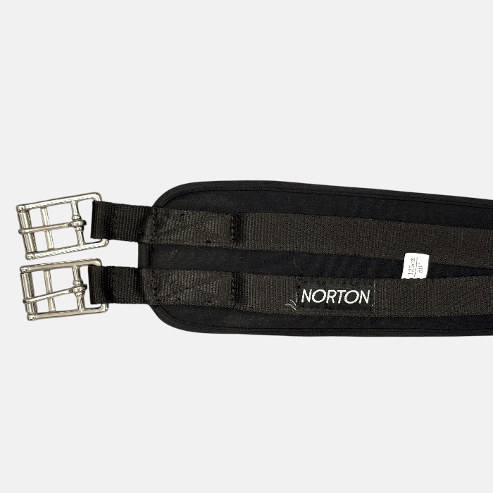 Norton - Sangle Confort Anatomique Noir – Image 4