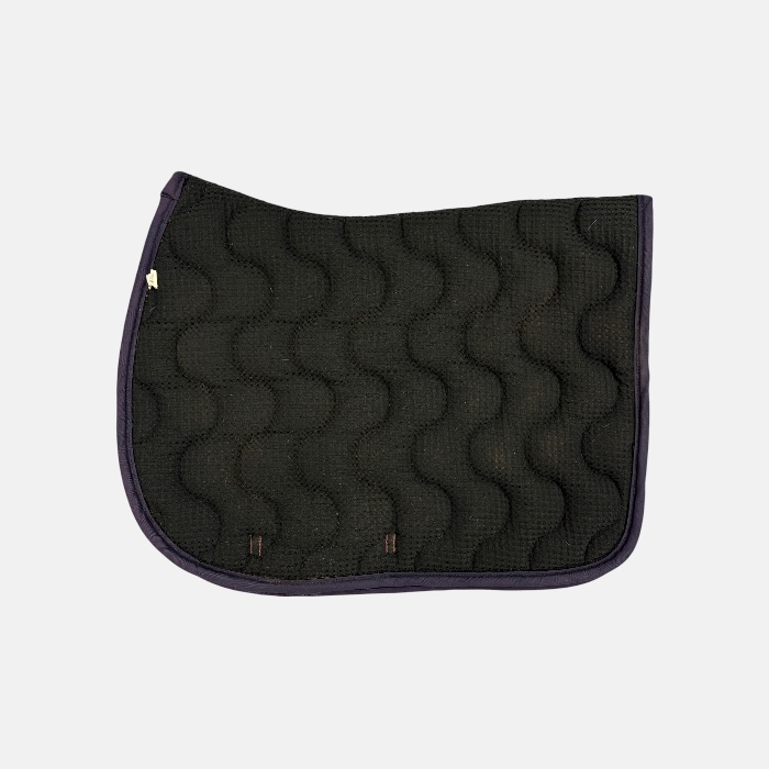 Pénélope Store – Tapis De Cso Point Sellier Classique Prune / Marine – Image 3