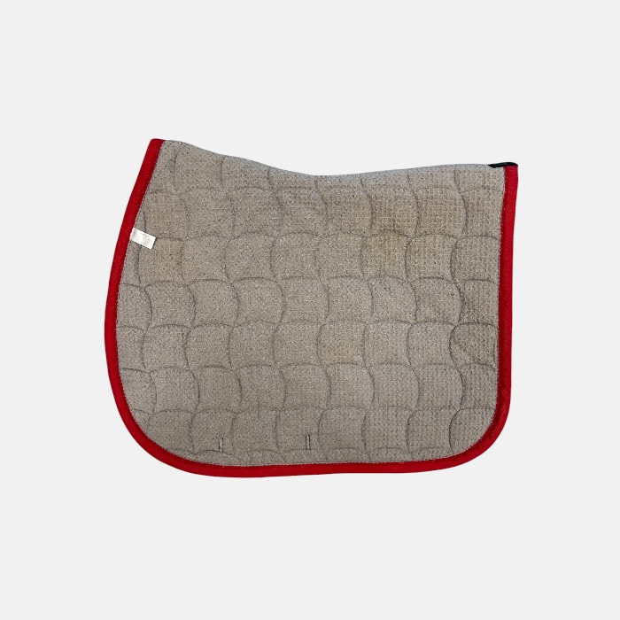 Harcour – Tapis De Cso Chantilly Noir / Rouge – Image 3