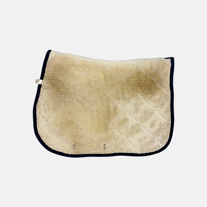 Childéric – Tapis Cso Marine / Orange – Image 4