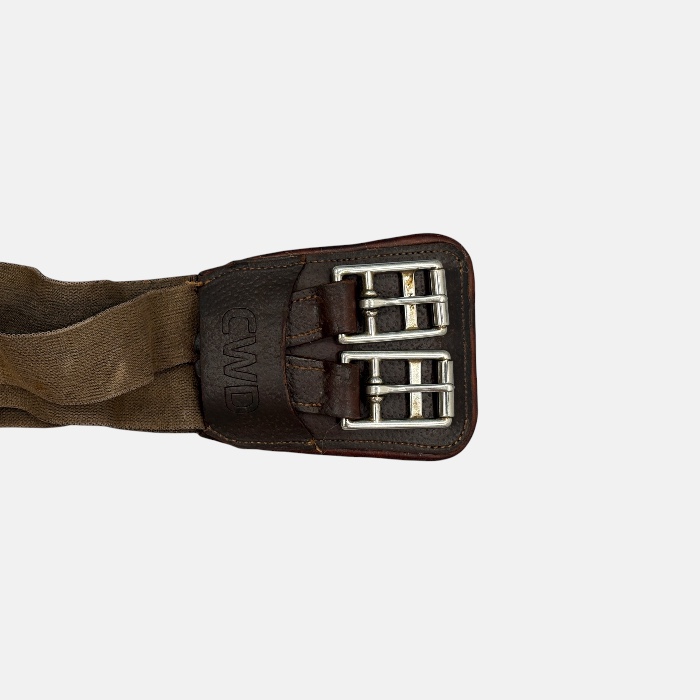 CWD – Sangle Courte élastique Marron – Image 3