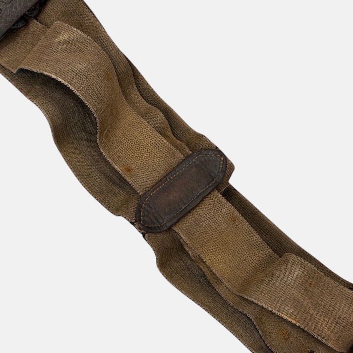 CWD – Sangle Courte élastique Marron – Image 4