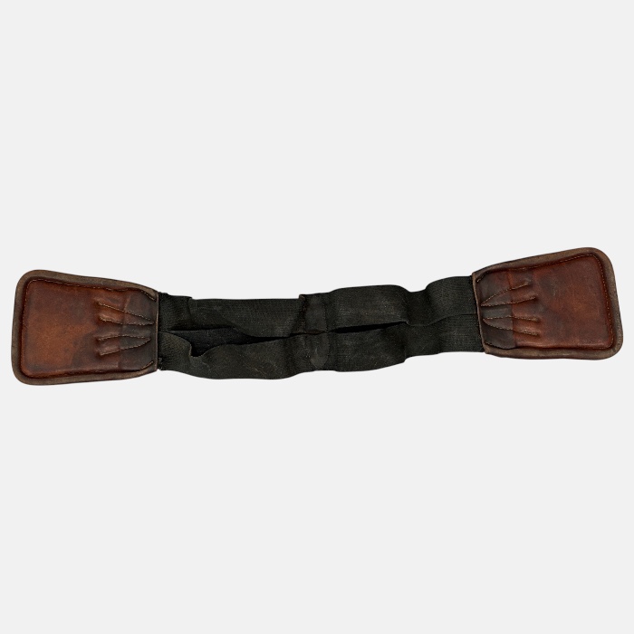 CWD – Sangle Courte élastique Marron – Image 5