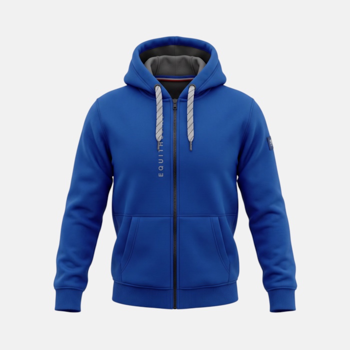 Equithème - Sweat Monique Bleu