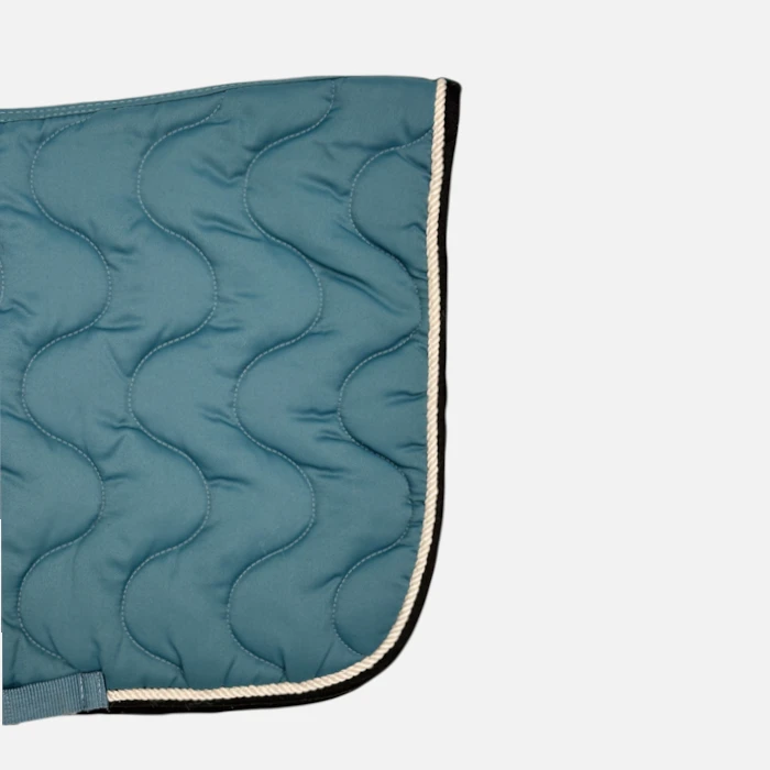 Équithème - Tapis de selle Polyfun Bleu – Image 3