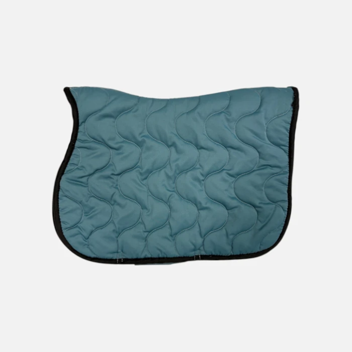 Équithème - Tapis de selle Polyfun Bleu – Image 4