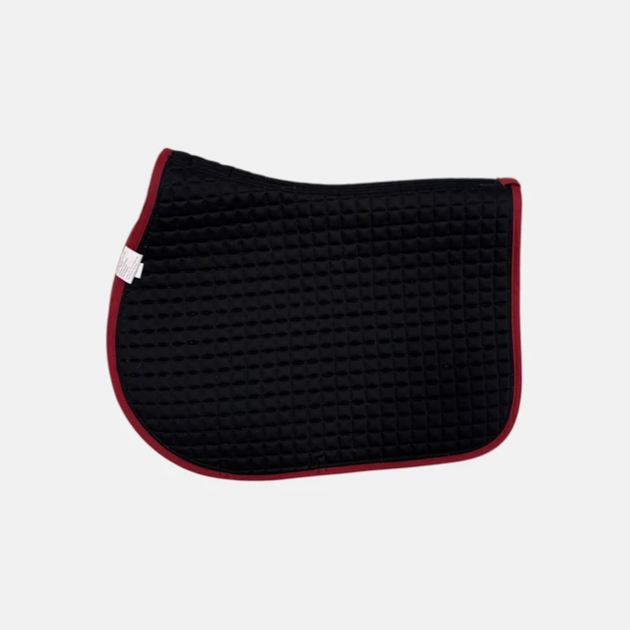 Jump'in - Tapis de CSO Carat bordeaux – Image 3