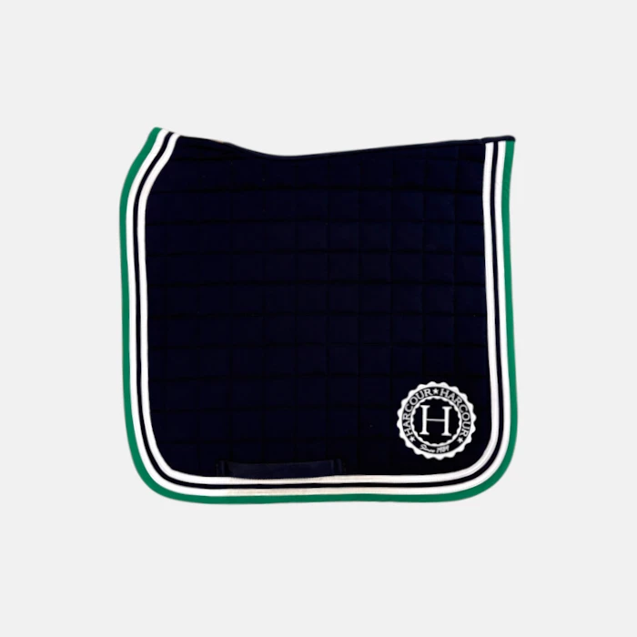 Harcour - Tapis de dressage Soft Marine