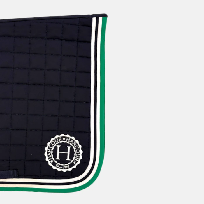 Harcour - Tapis de dressage Soft Marine – Image 3
