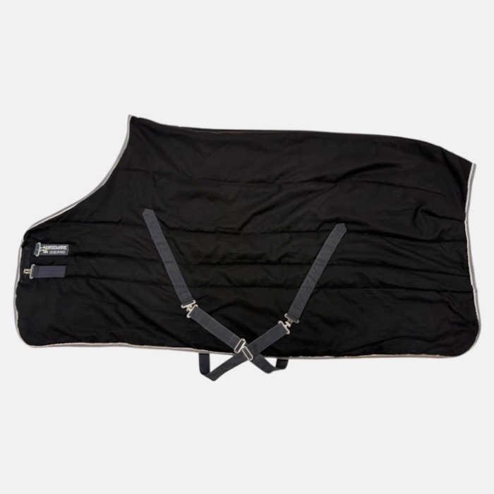 Horseware – Couverture De Box Rambo Stable Rug 400G Noir