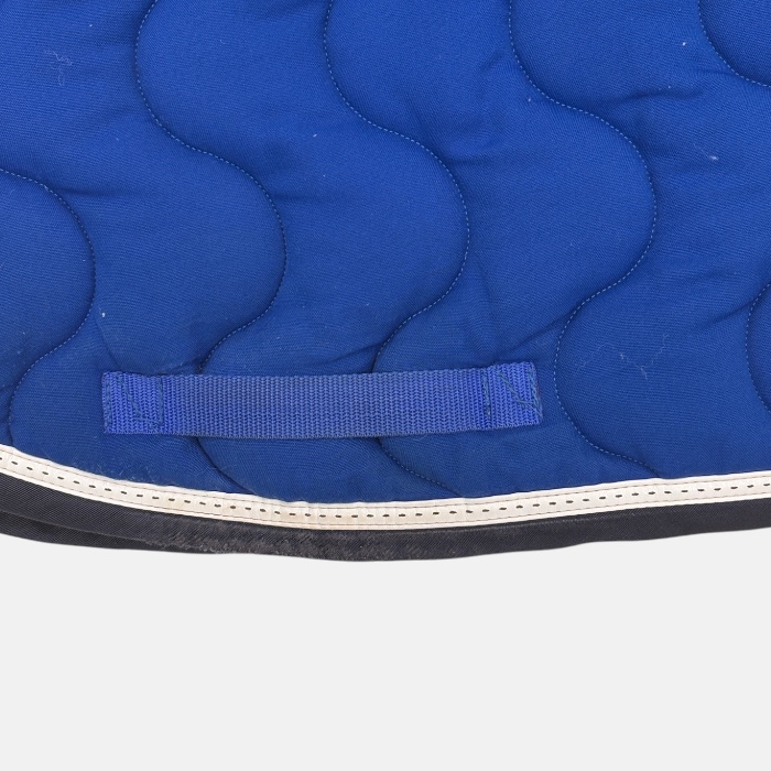 Pénélope Store – Tapis Coupé Sport Point Sellier Classique Bleu Roi / Marine – Image 2
