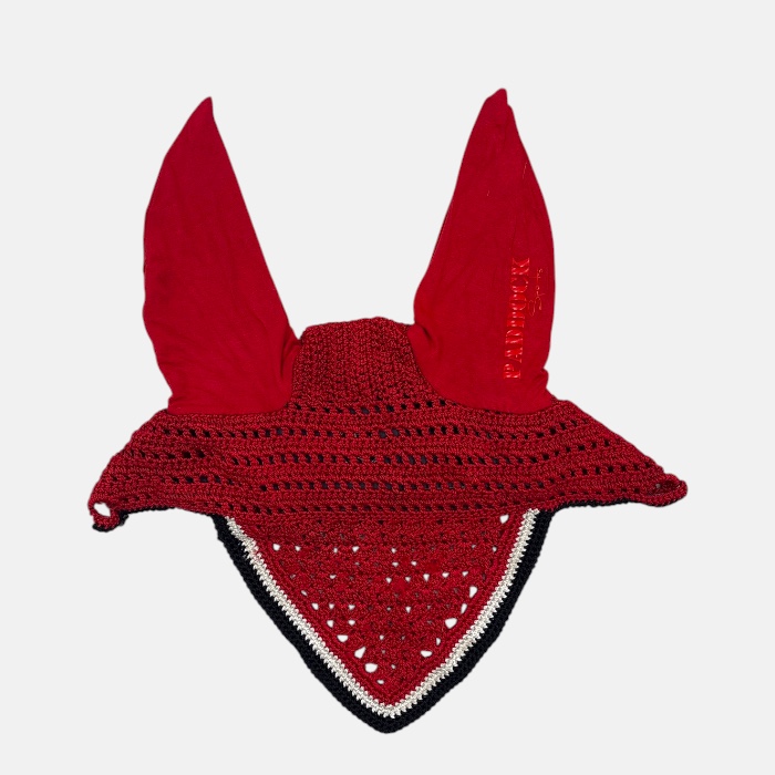 Paddock Sport - Bonnet Rouge